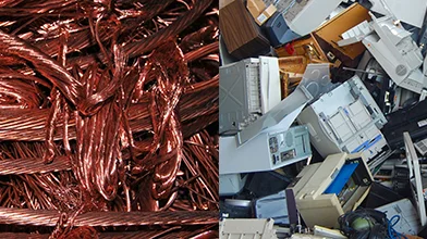 Cable & Computer Scrap