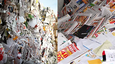 Cardboard & Paper Scrap